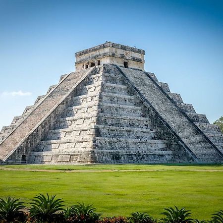 Depas Flamboyan Centro De Cancun D1 Екстер'єр фото