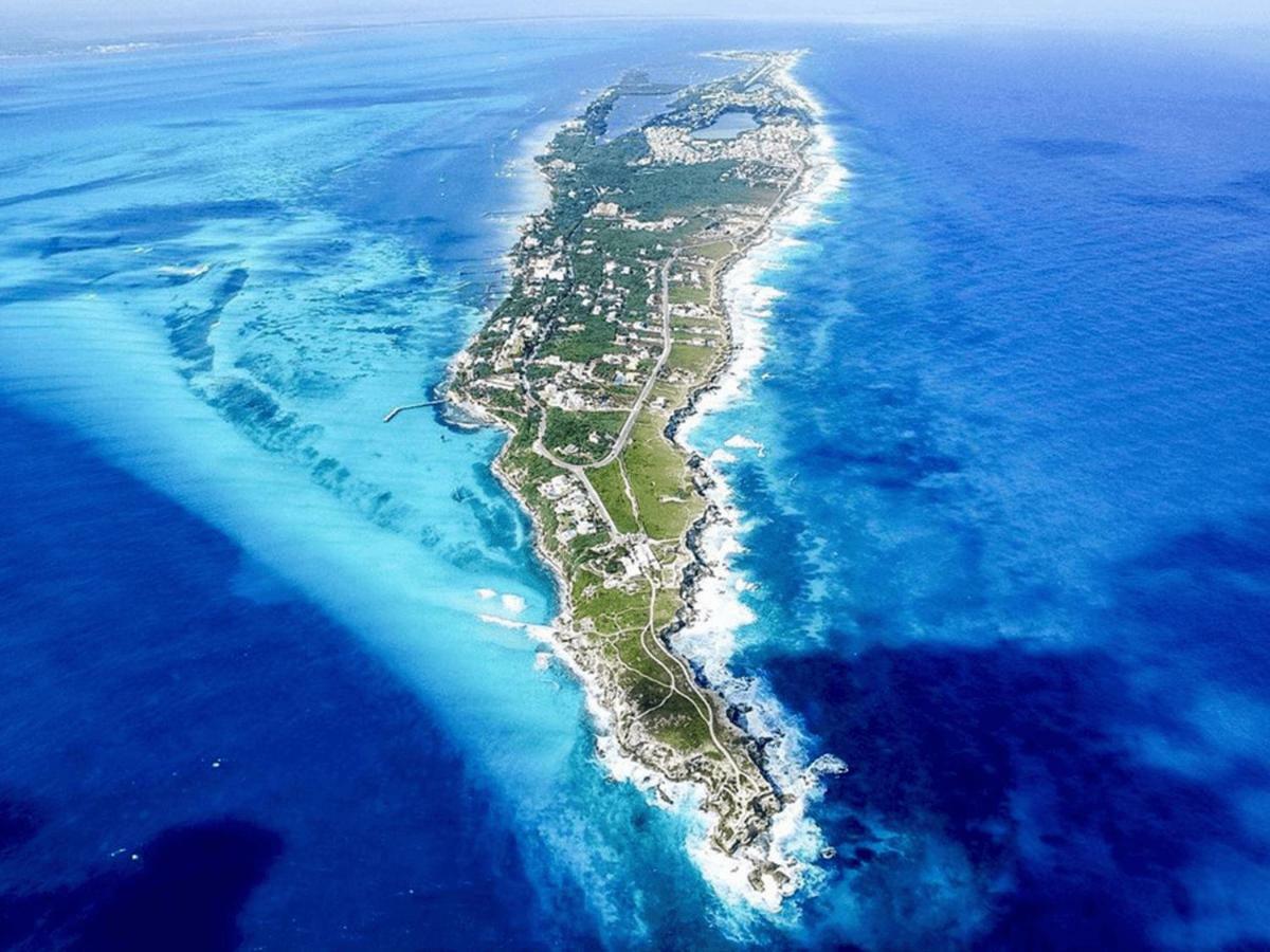 Depas Flamboyan Centro De Cancun D1 Екстер'єр фото