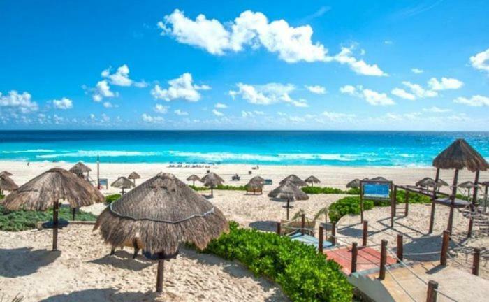 Depas Flamboyan Centro De Cancun D1 Екстер'єр фото