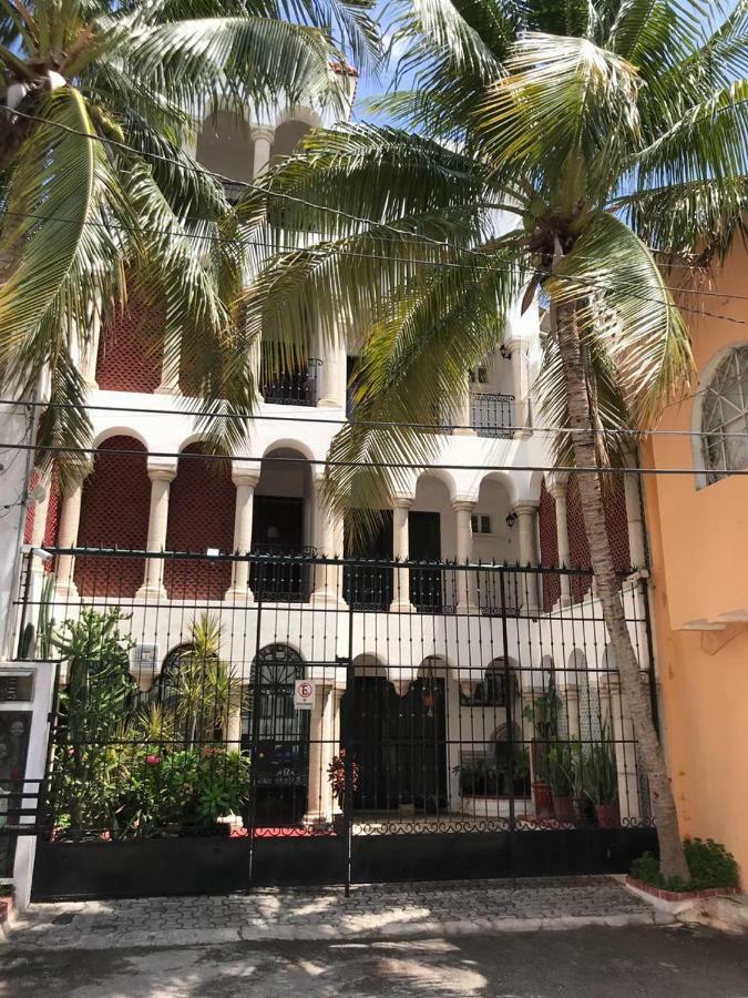 Depas Flamboyan Centro De Cancun D1 Екстер'єр фото