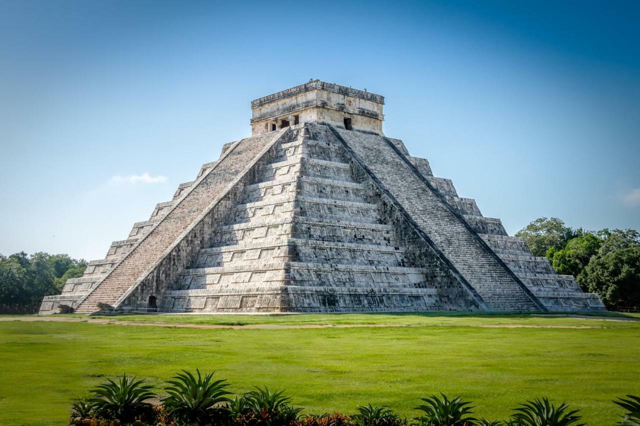 Depas Flamboyan Centro De Cancun D1 Екстер'єр фото