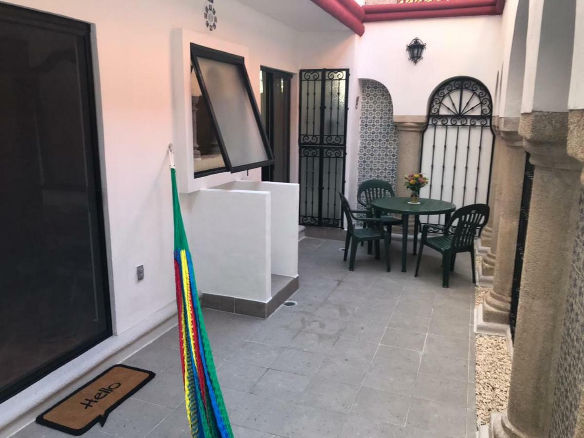 Depas Flamboyan Centro De Cancun D1 Екстер'єр фото