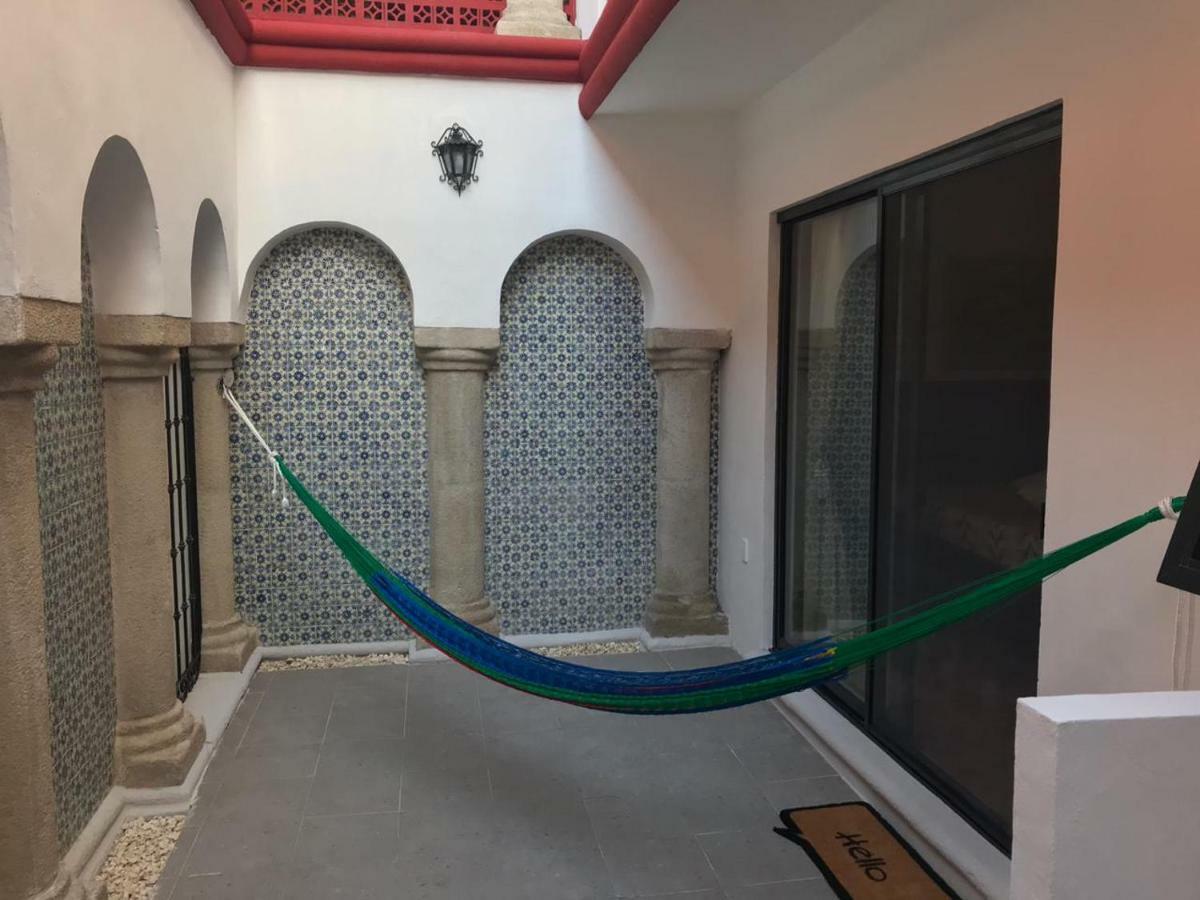 Depas Flamboyan Centro De Cancun D1 Екстер'єр фото